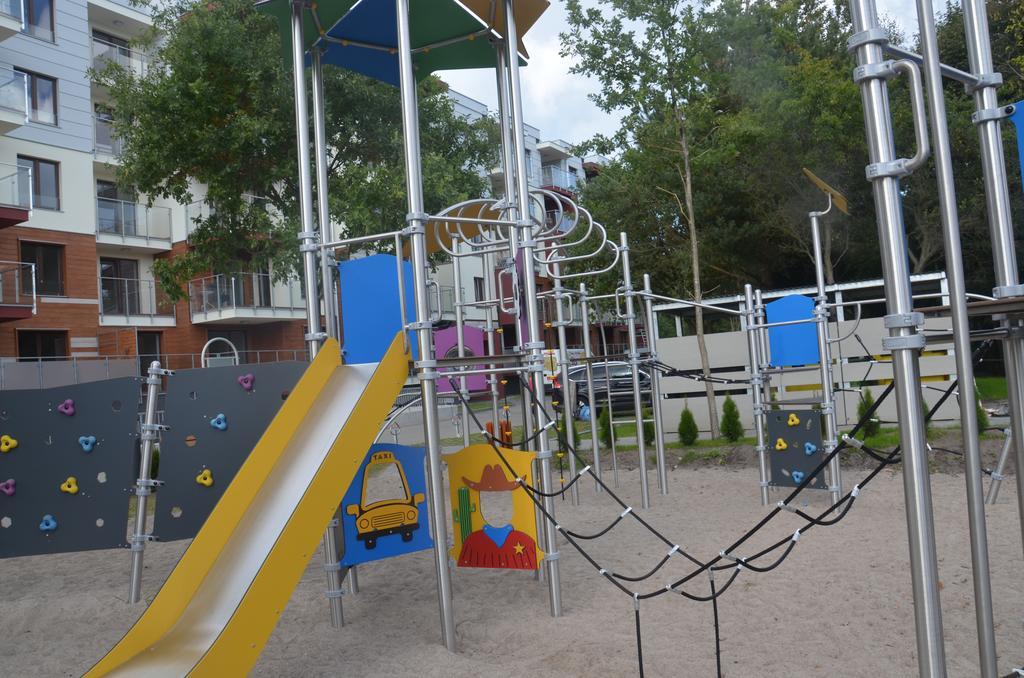 Spring & Summer Apartments Polanki Park コウォブジェク エクステリア 写真