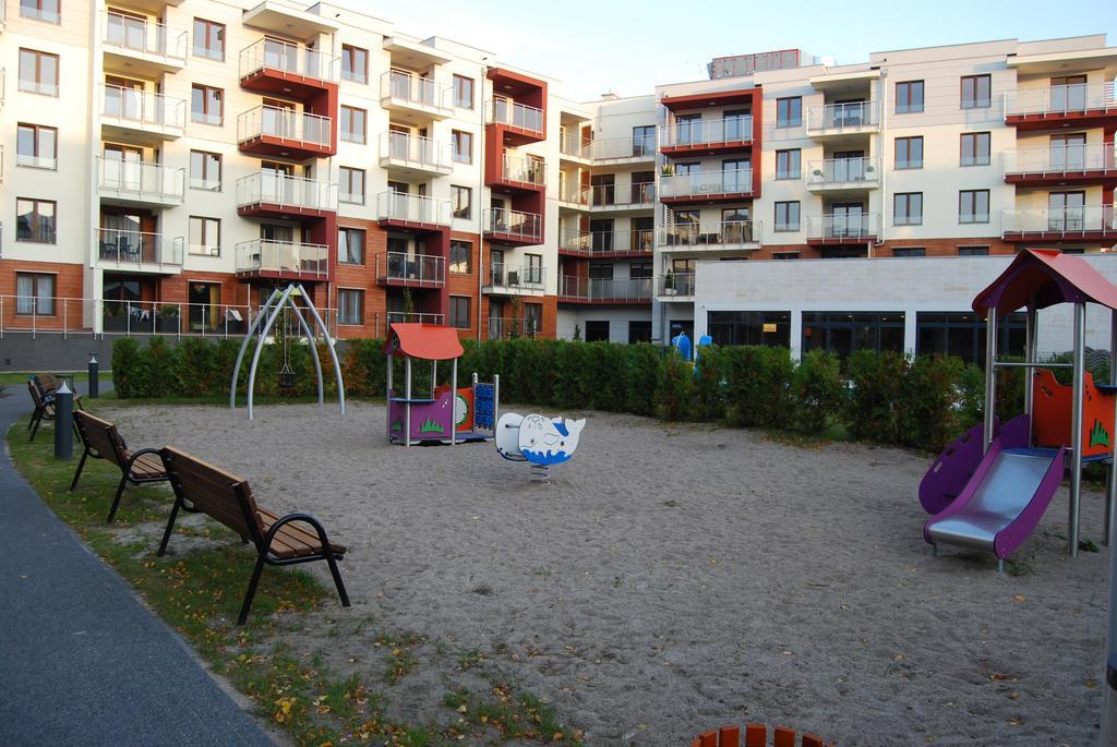 Spring & Summer Apartments Polanki Park コウォブジェク エクステリア 写真